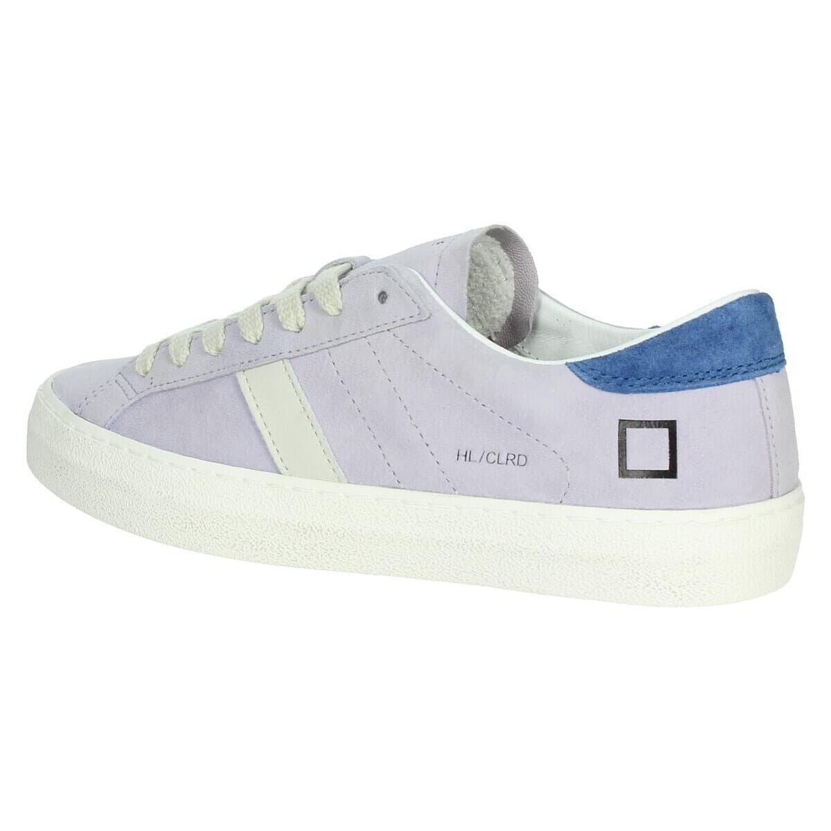 Women's Sneakers D.A.T.E. Purple