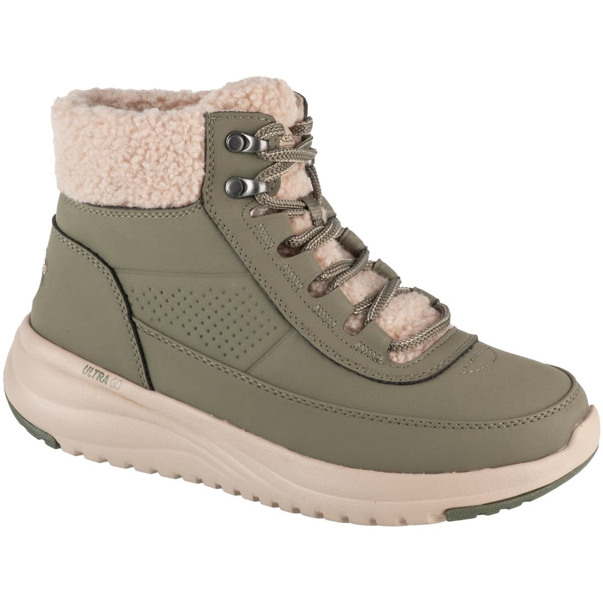 Women's Boots Skechers Green