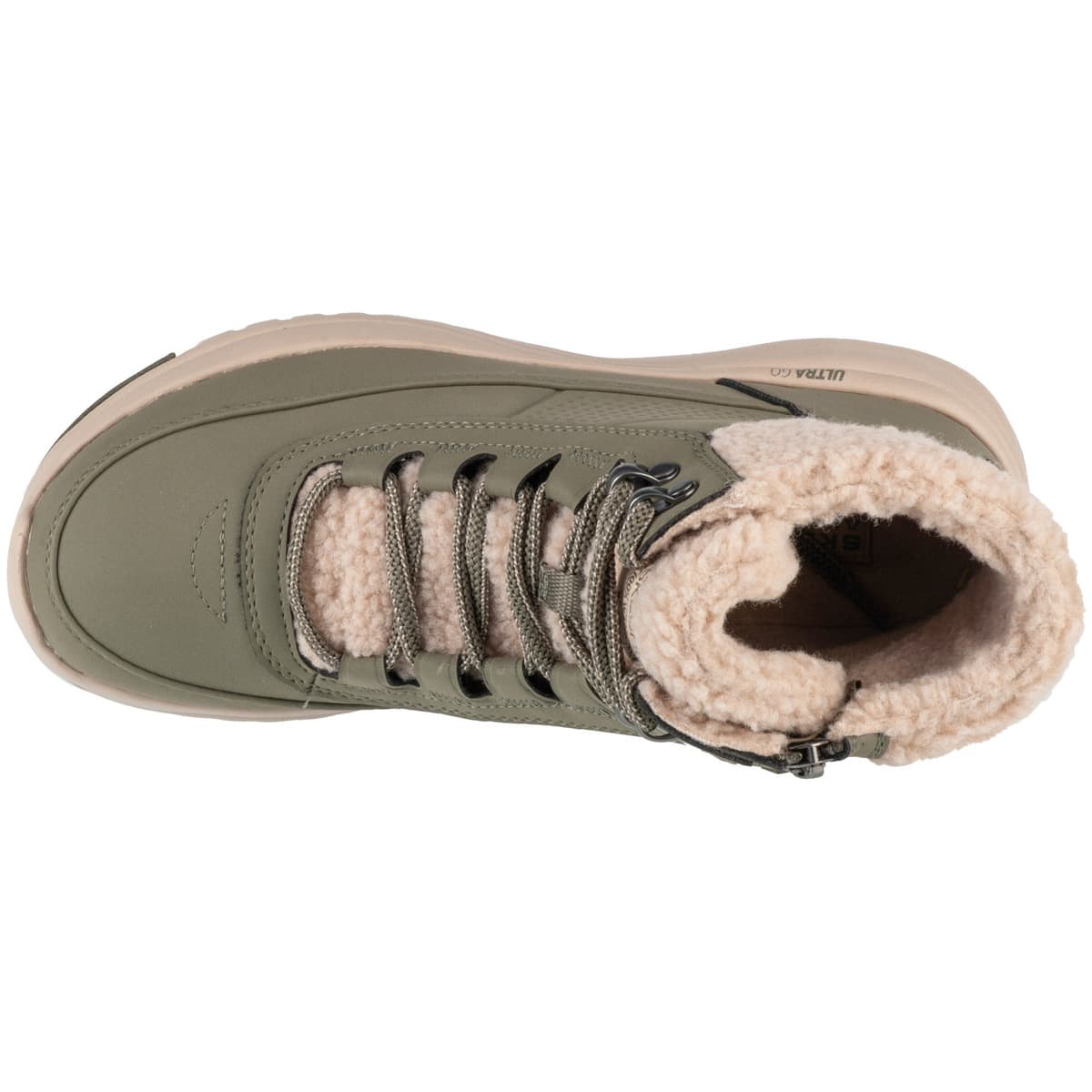 Women's Boots Skechers Green