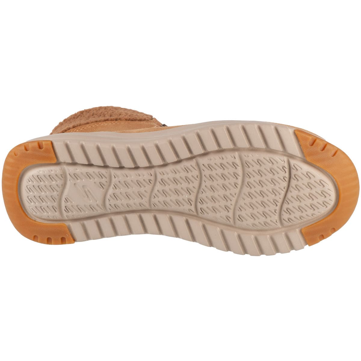 Women's Boots Skechers Brown