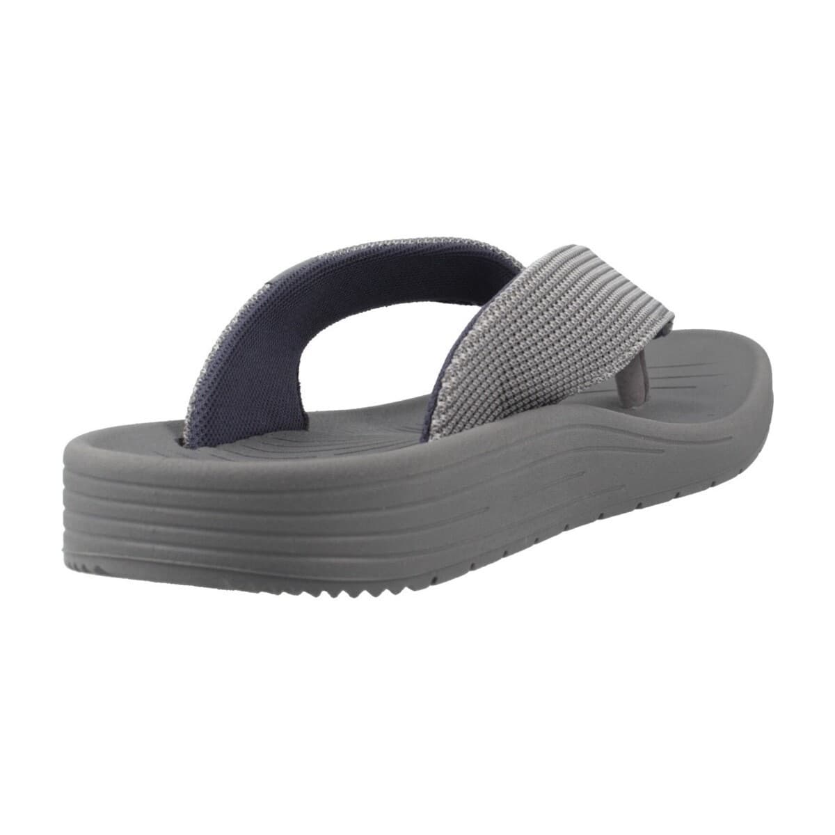Men's Flip Flops HEYDUDE Gray