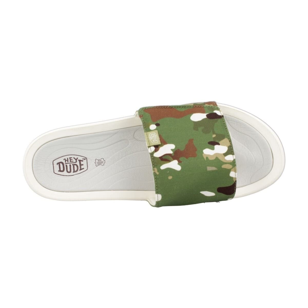 Men's Flip Flops HEYDUDE Multicolor