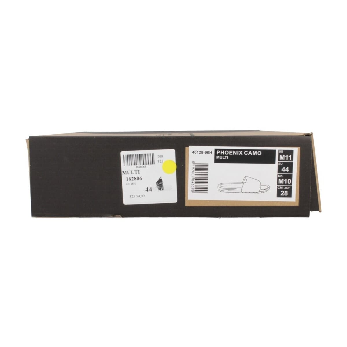 Men's Flip Flops HEYDUDE Multicolor