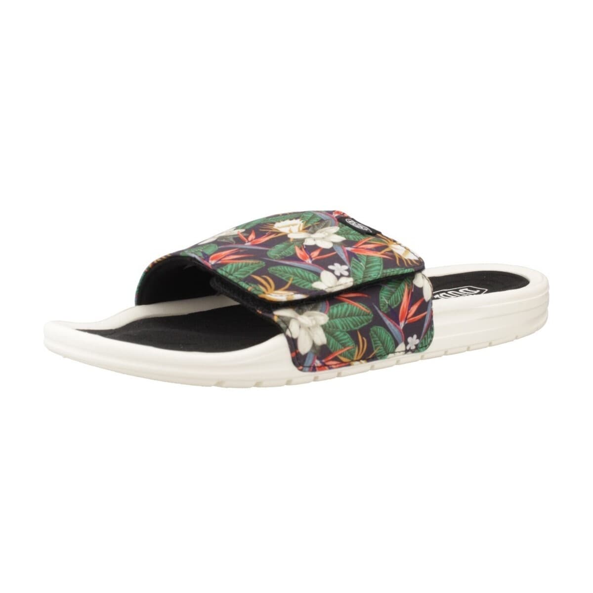 Men's Flip Flops HEYDUDE Multicolor