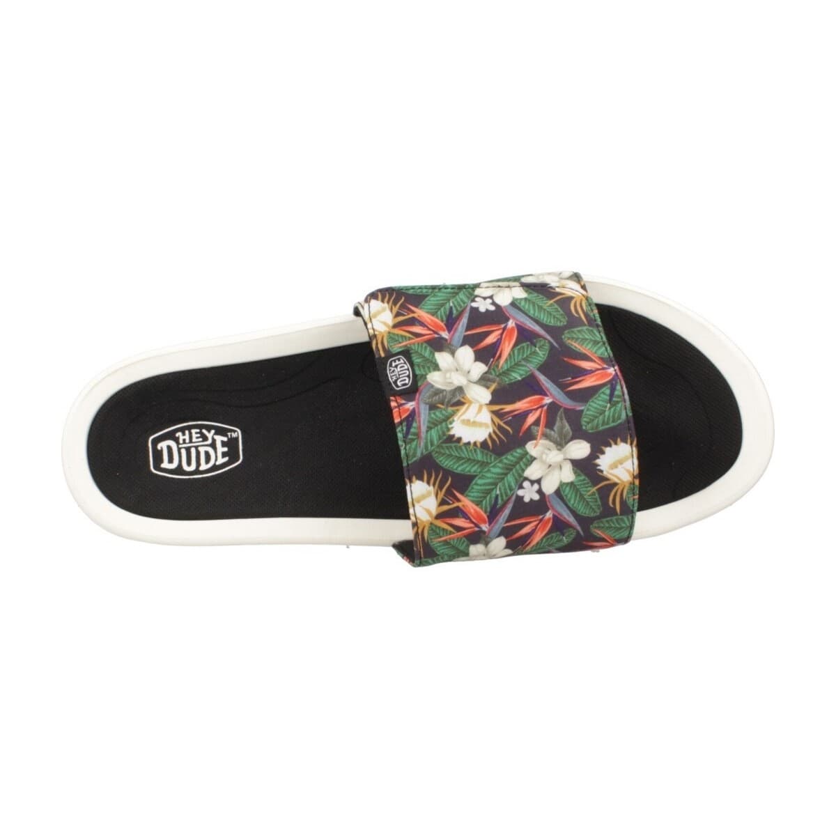 Men's Flip Flops HEYDUDE Multicolor
