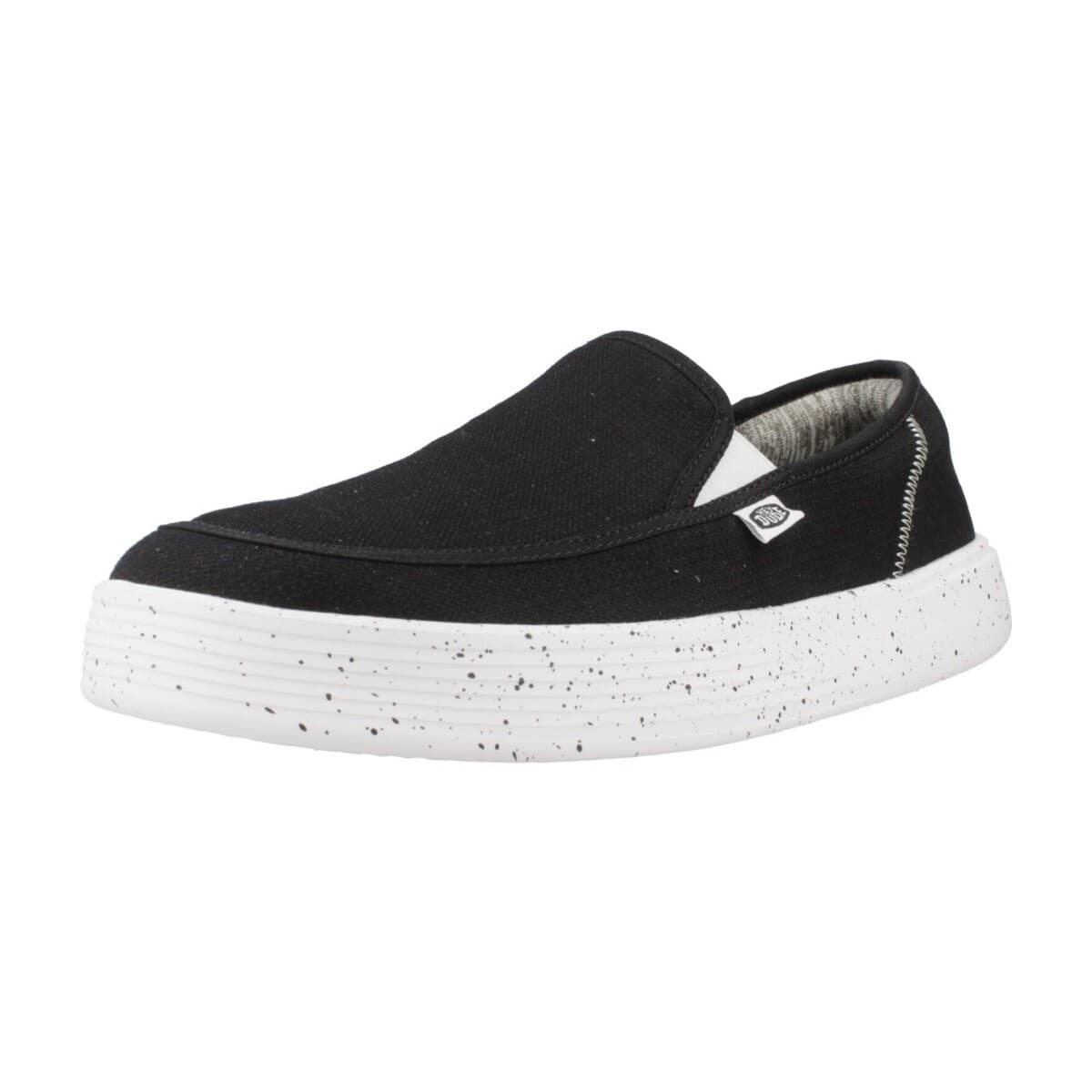 Men's Sneakers HEYDUDE Black