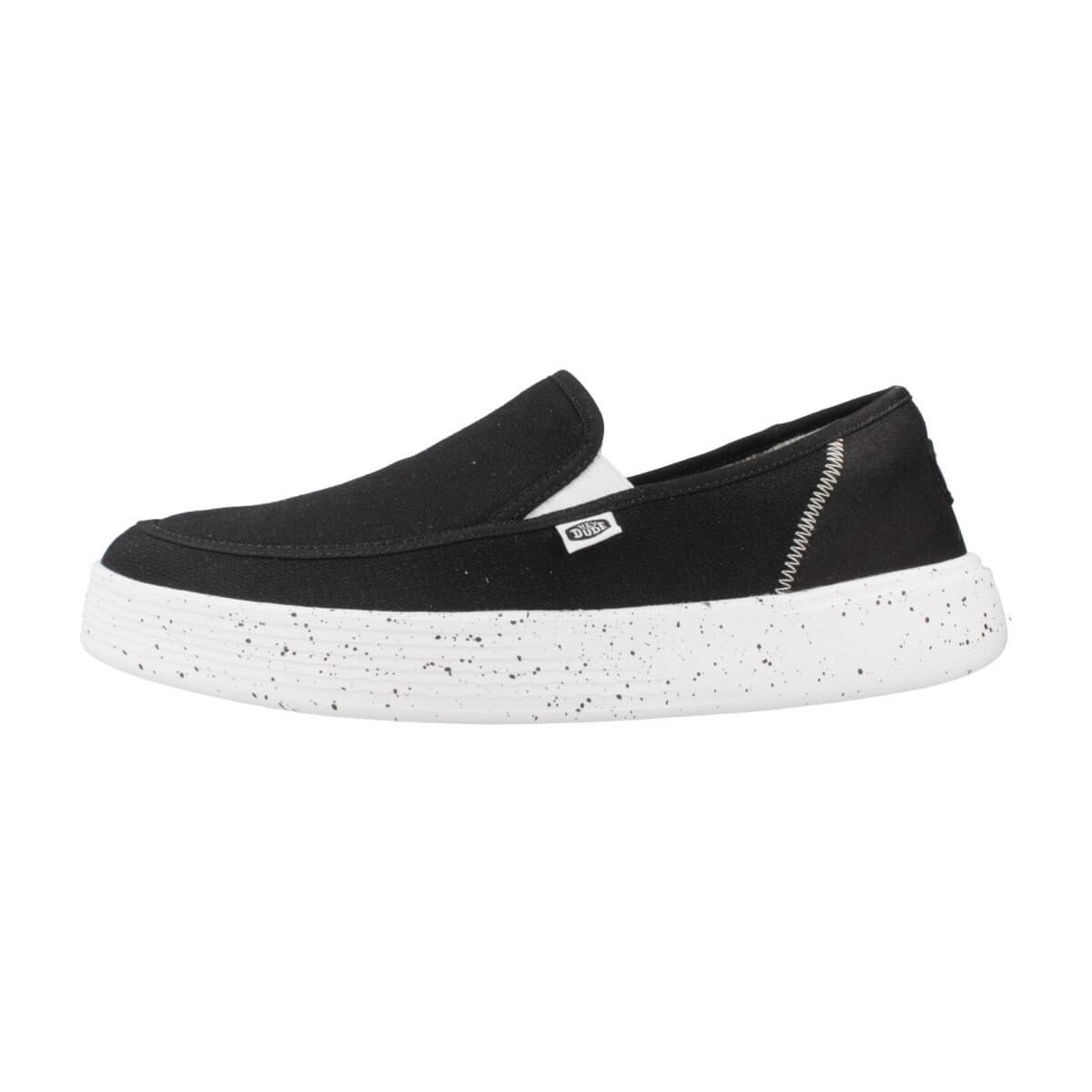 Men's Sneakers HEYDUDE Black