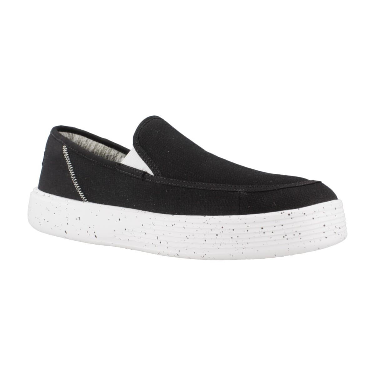 Men's Sneakers HEYDUDE Black