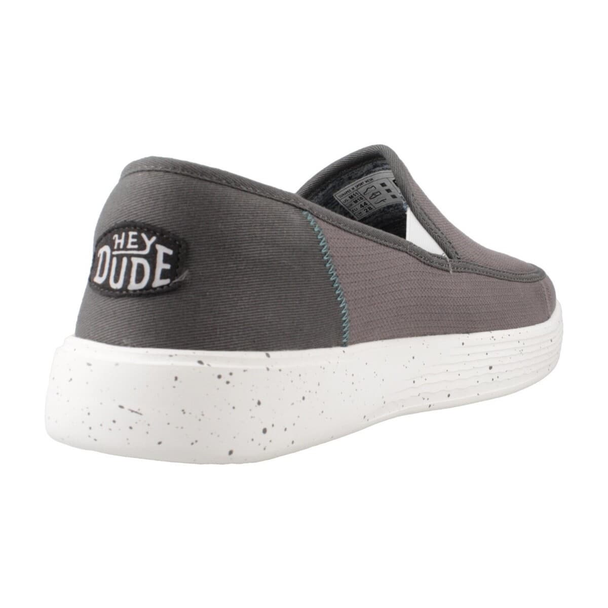 Men's Sneakers HEYDUDE Gray
