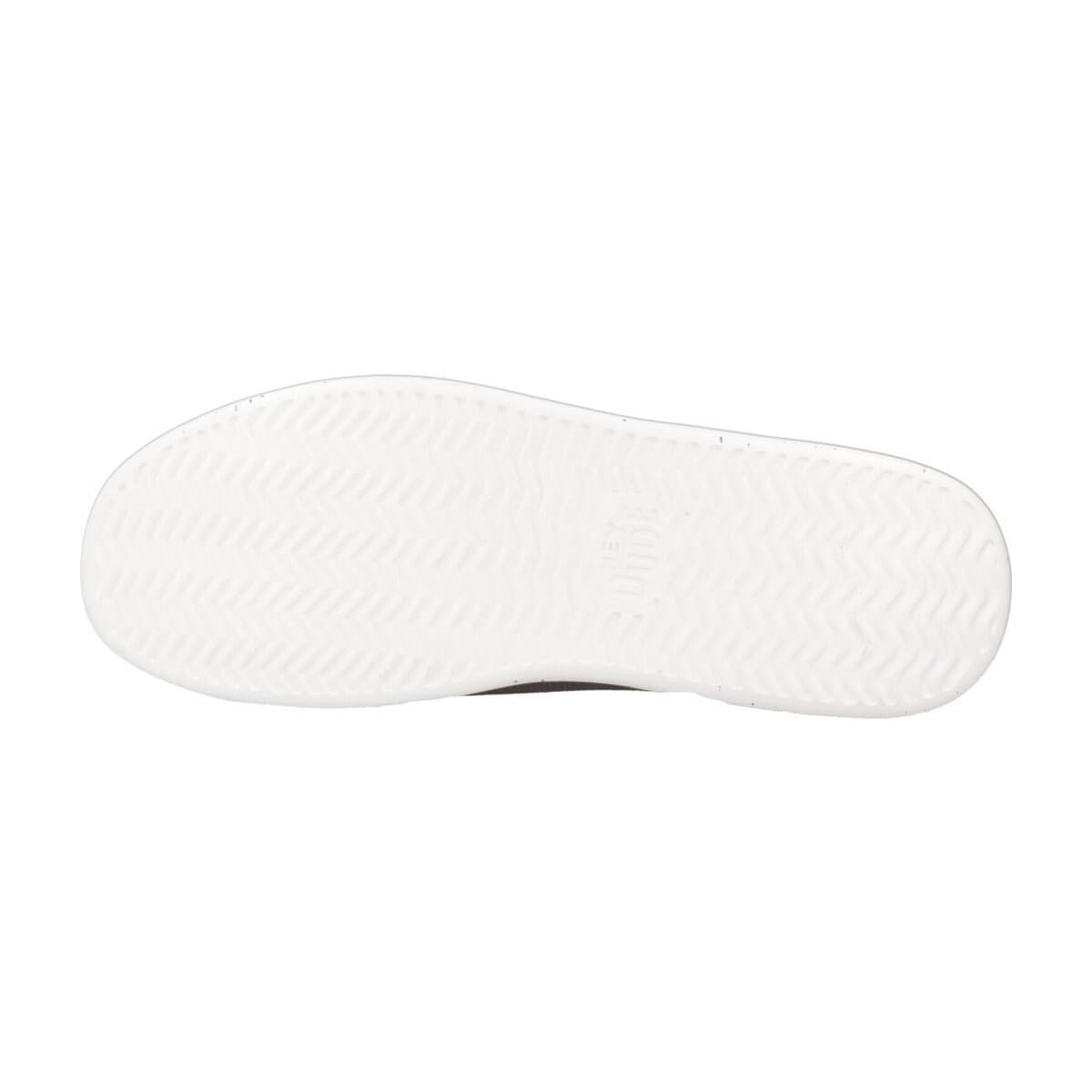 Men's Sneakers HEYDUDE Gray