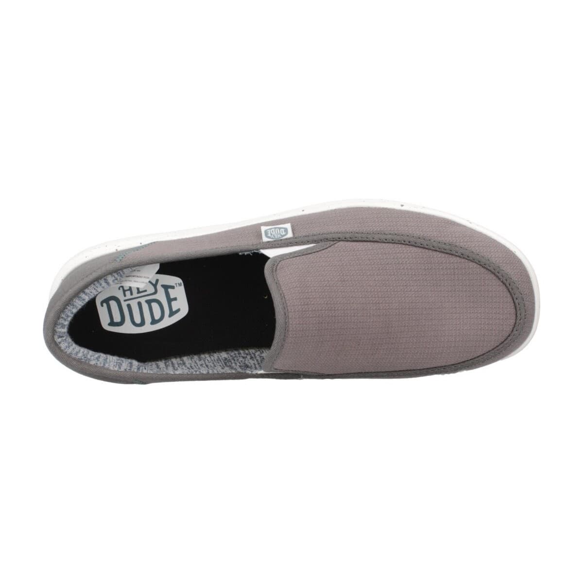 Men's Sneakers HEYDUDE Gray