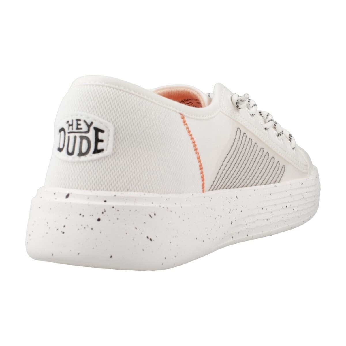 Women's Sneakers HEYDUDE White