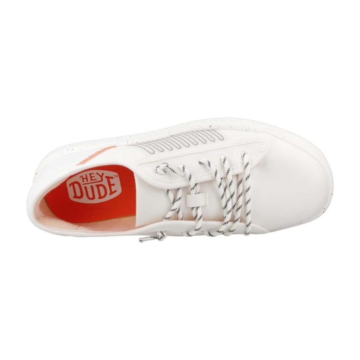 Women's Sneakers HEYDUDE White