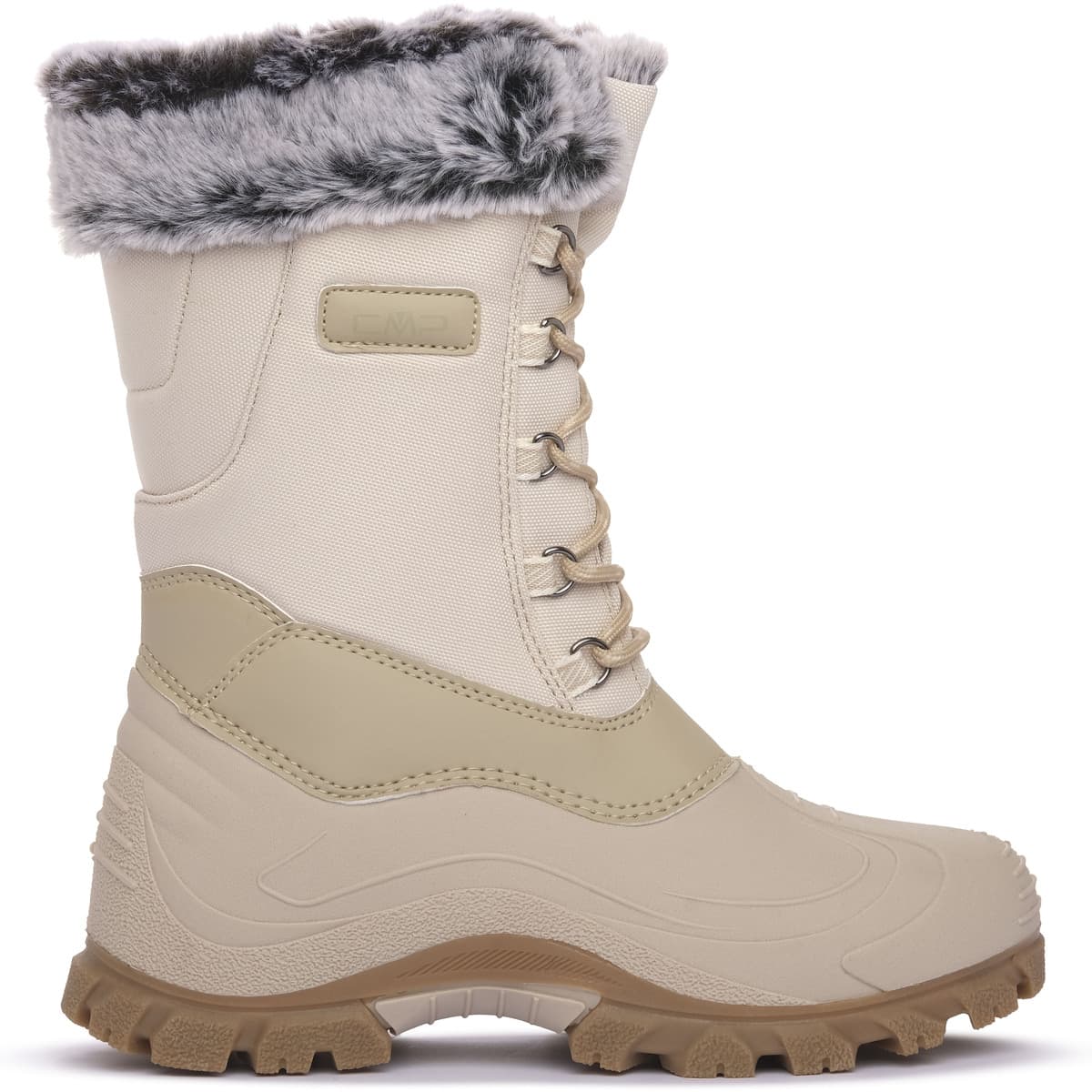 Women's Outdoor Shoes Cmp White