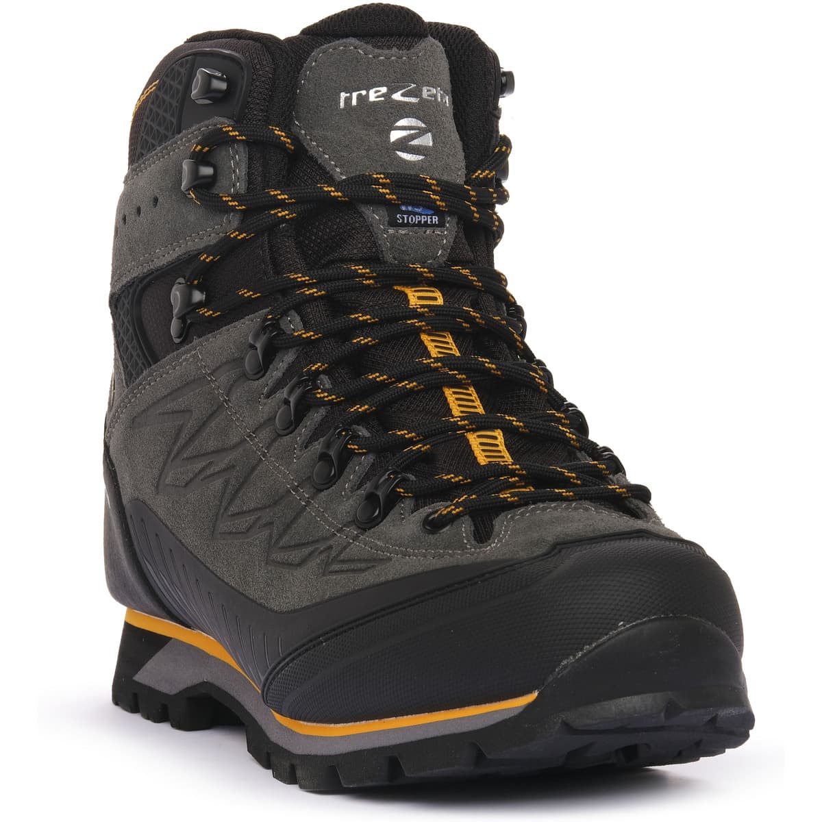 Πεζοπορίας Trezeta TORNADO WP ORANGE