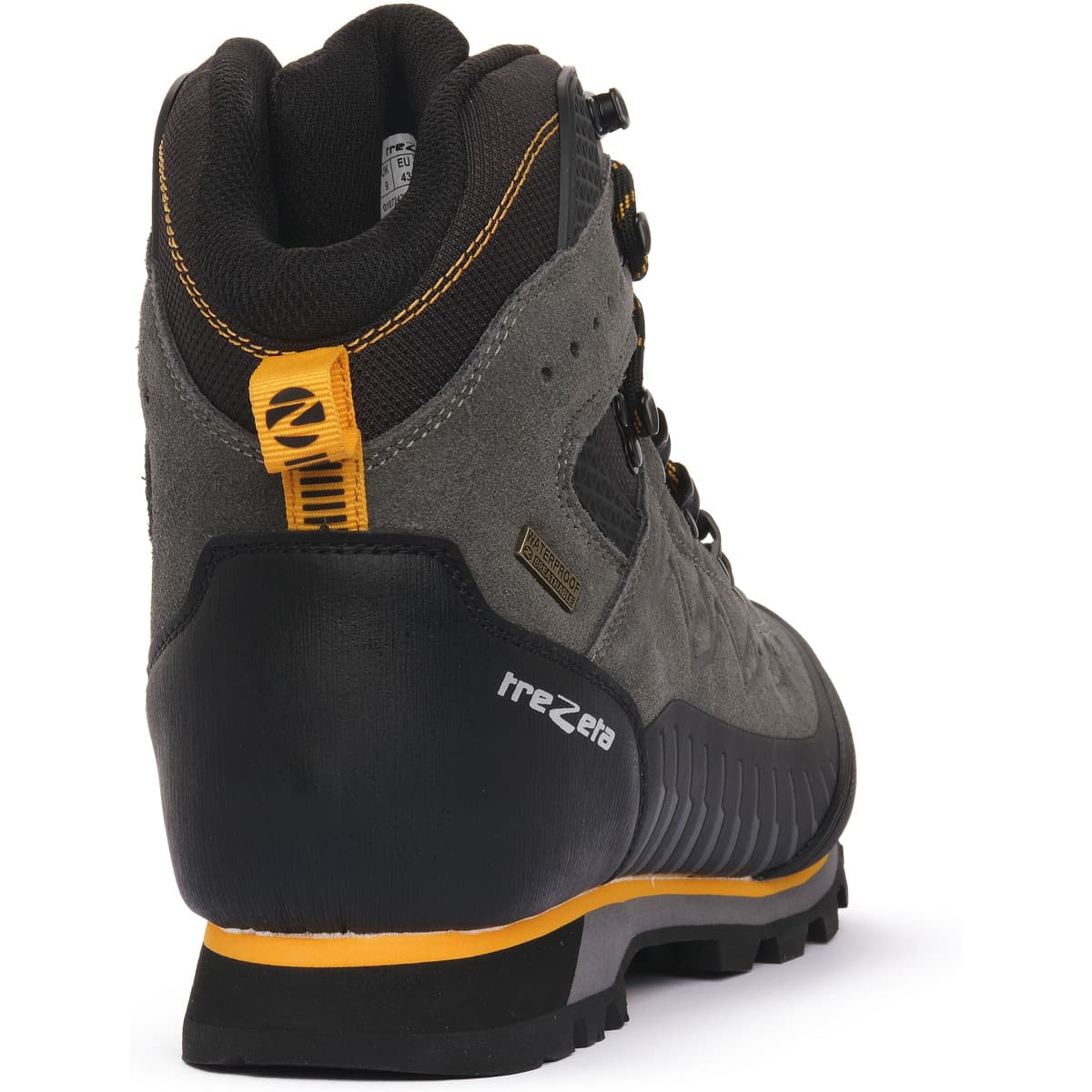 Men's Outdoor Shoes Trezeta Orange