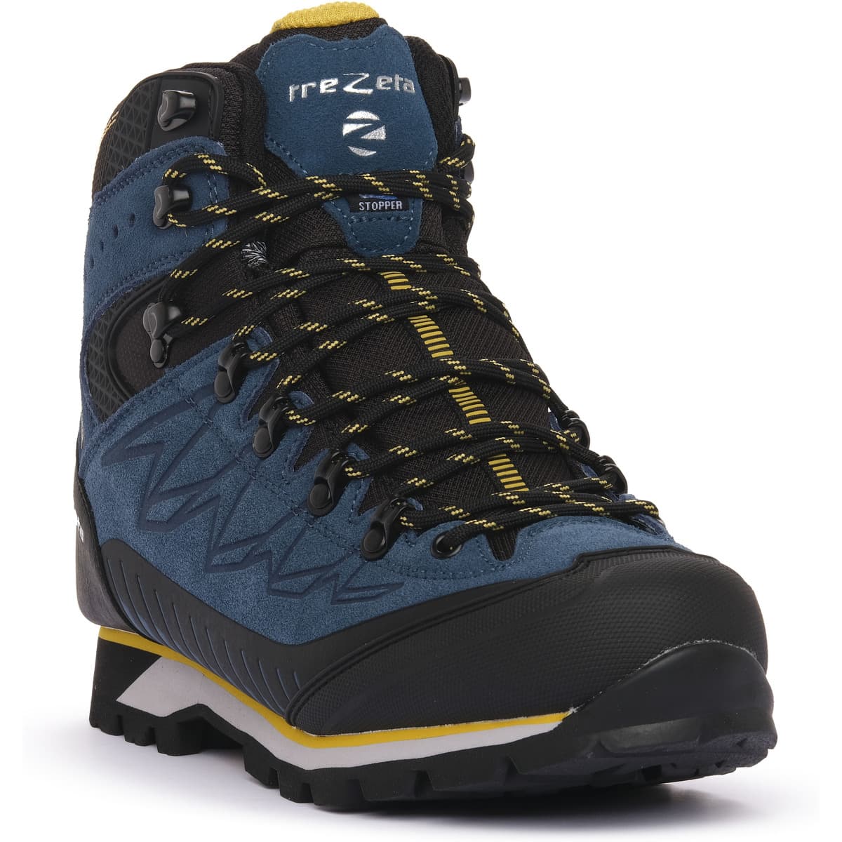 Πεζοπορίας Trezeta TORNADO WP YELLOW