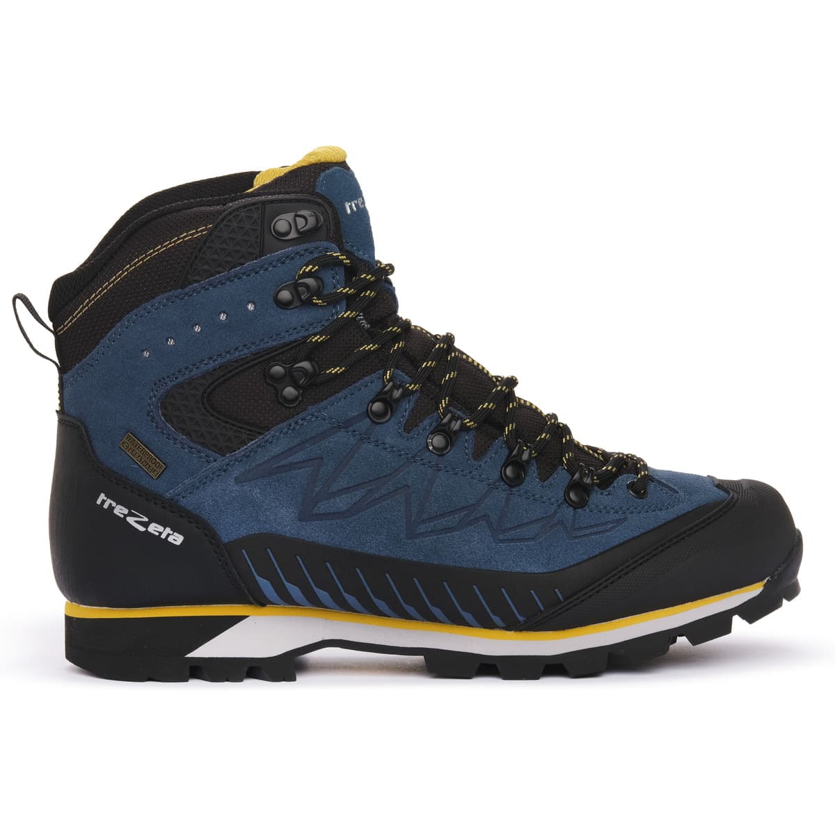 Men's Outdoor Shoes Trezeta Yellow
