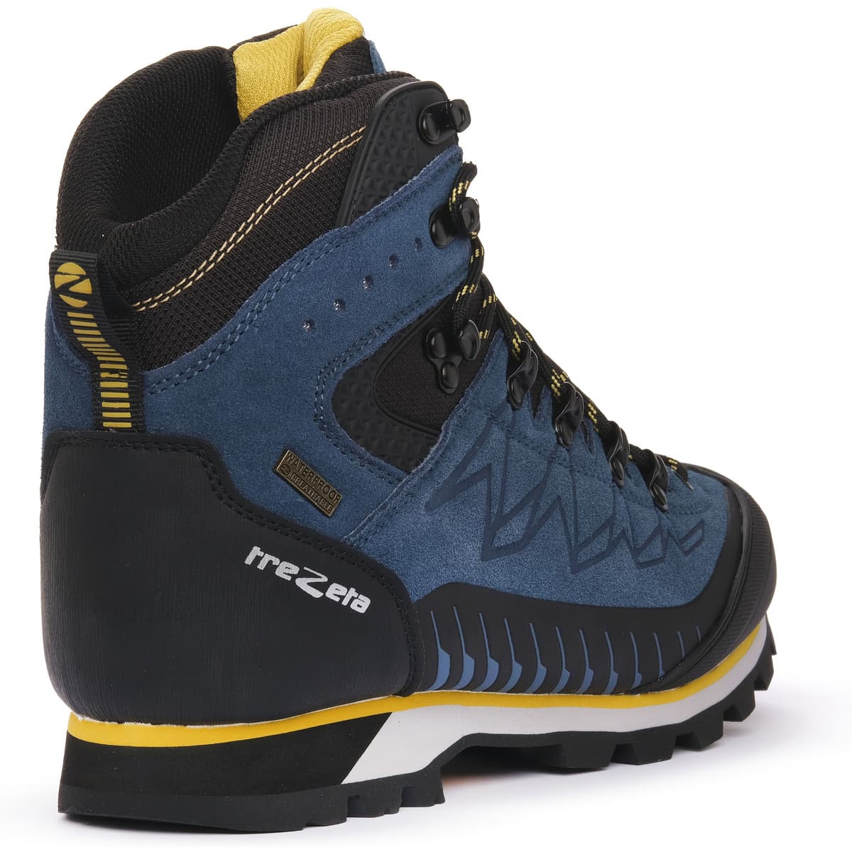 Men's Outdoor Shoes Trezeta Yellow