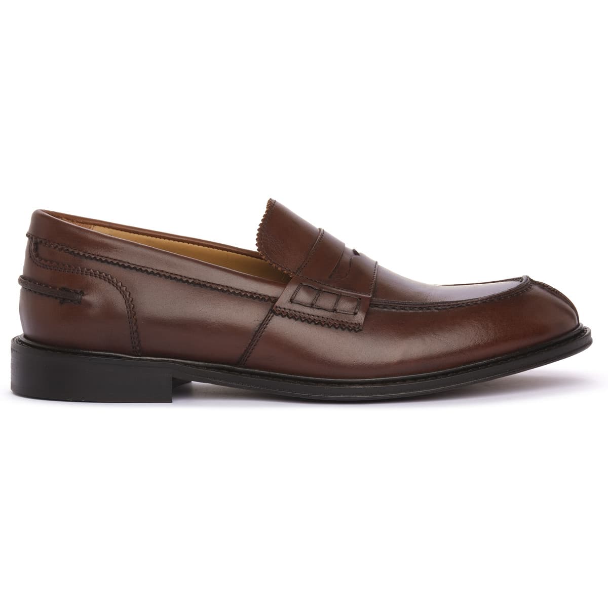 Men's Loafers Luca Rossi Brown