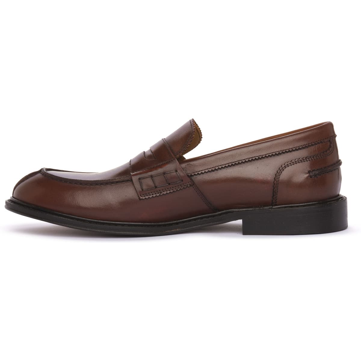 Men's Loafers Luca Rossi Brown