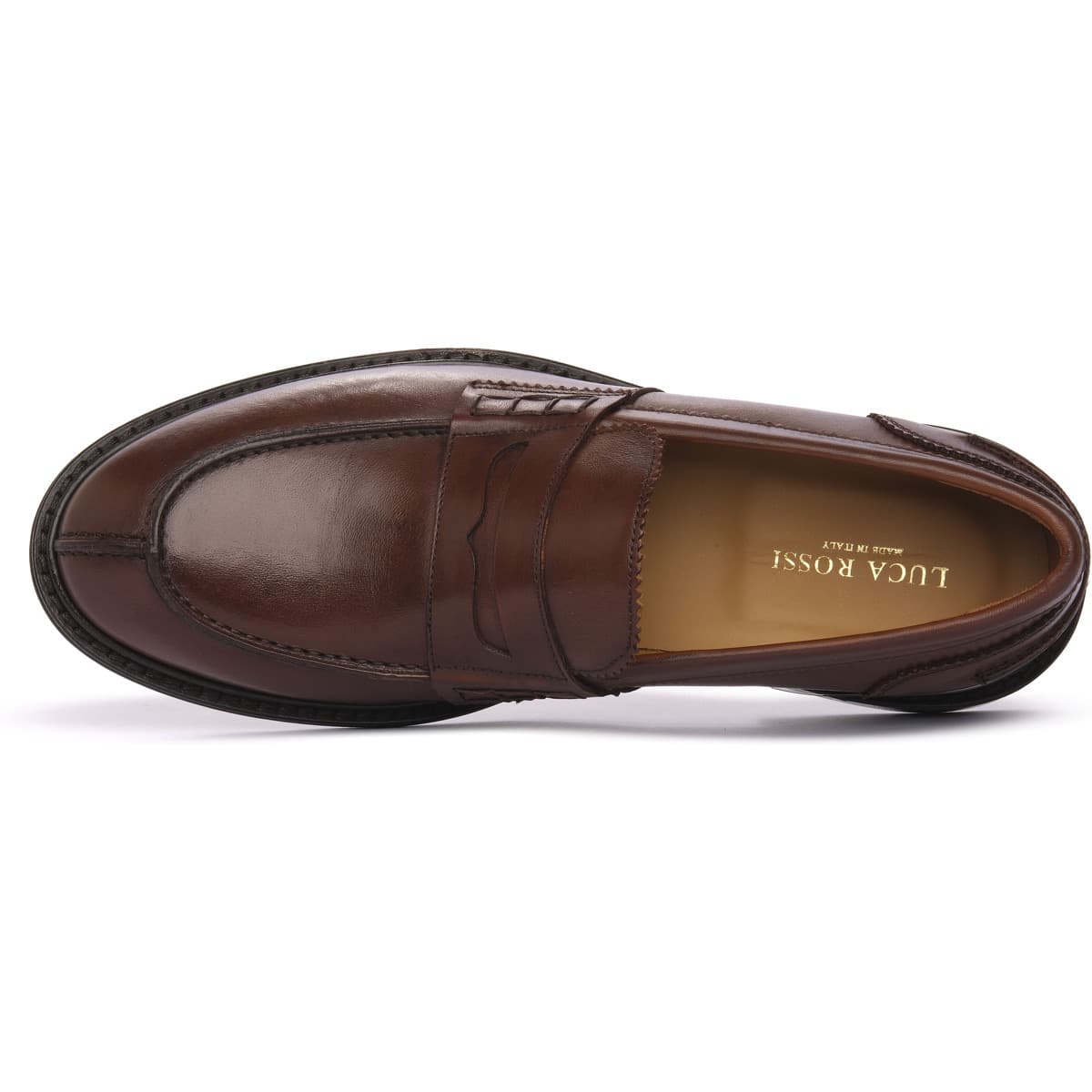 Men's Loafers Luca Rossi Brown