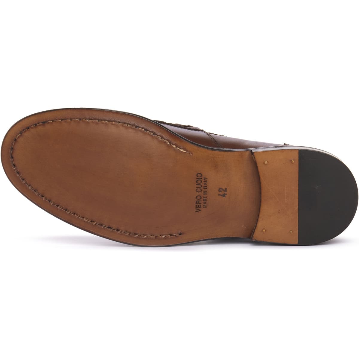 Men's Loafers Luca Rossi Brown