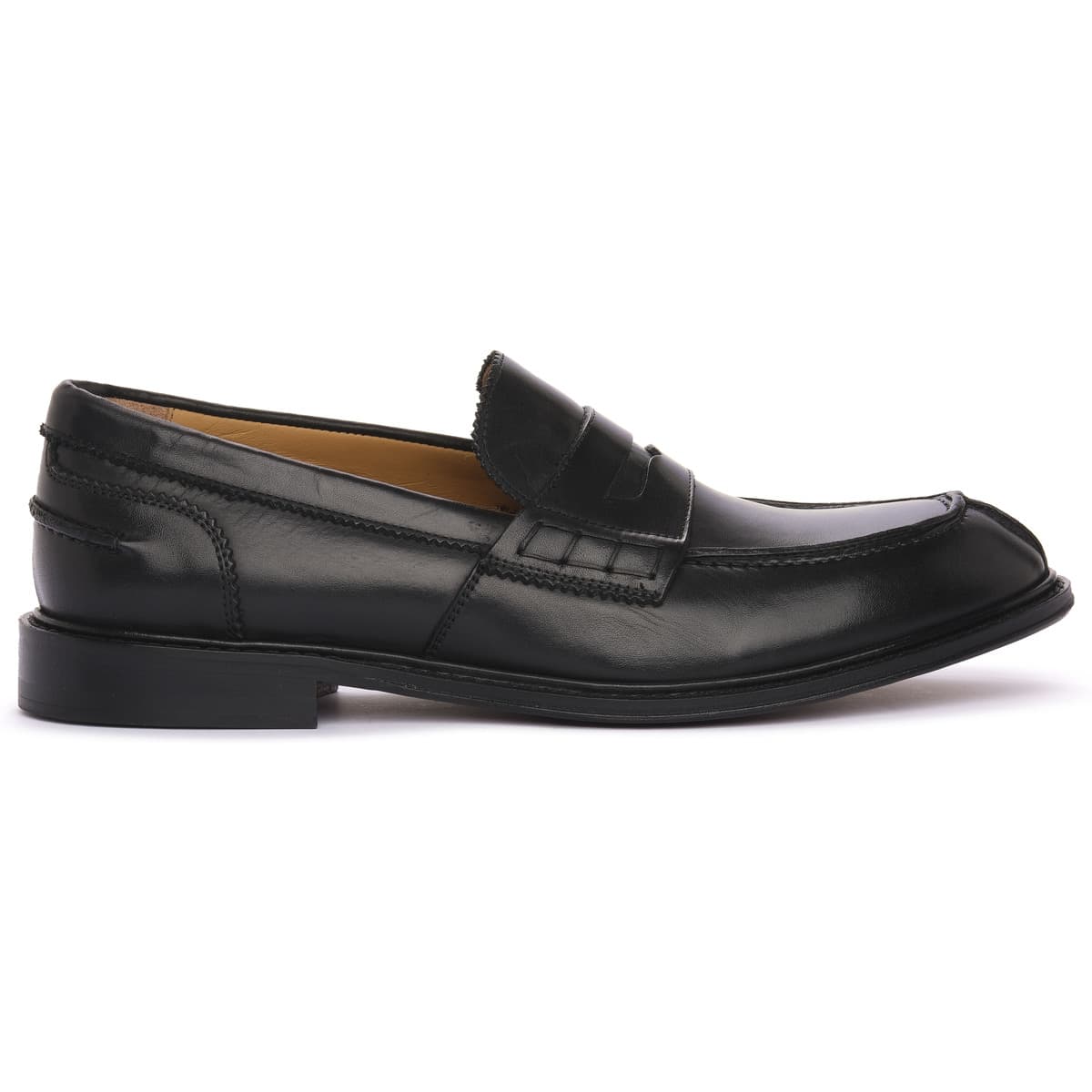 Men's Loafers Luca Rossi Black