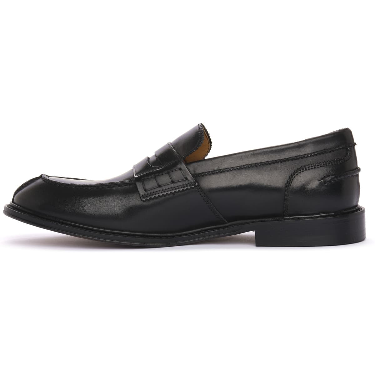 Men's Loafers Luca Rossi Black