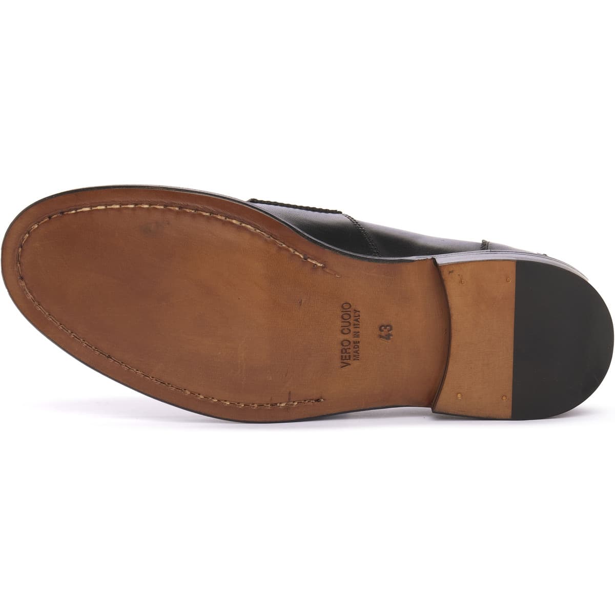 Men's Loafers Luca Rossi Black