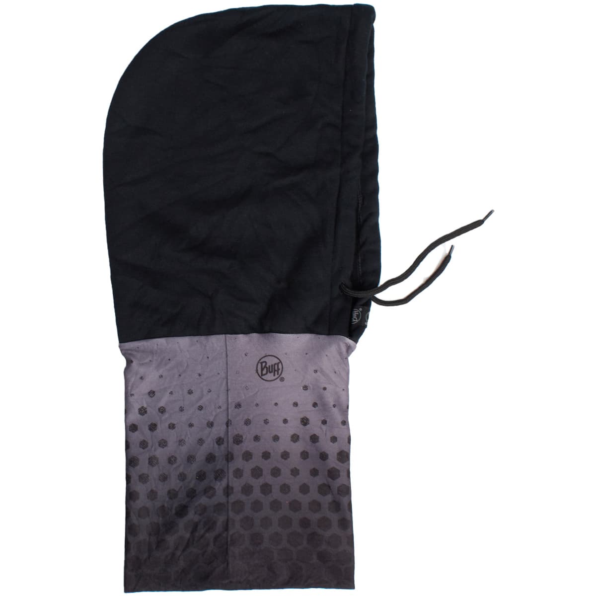 Women's Scarves Buff Black