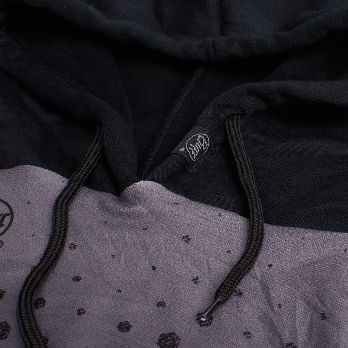 Women's Scarves Buff Black