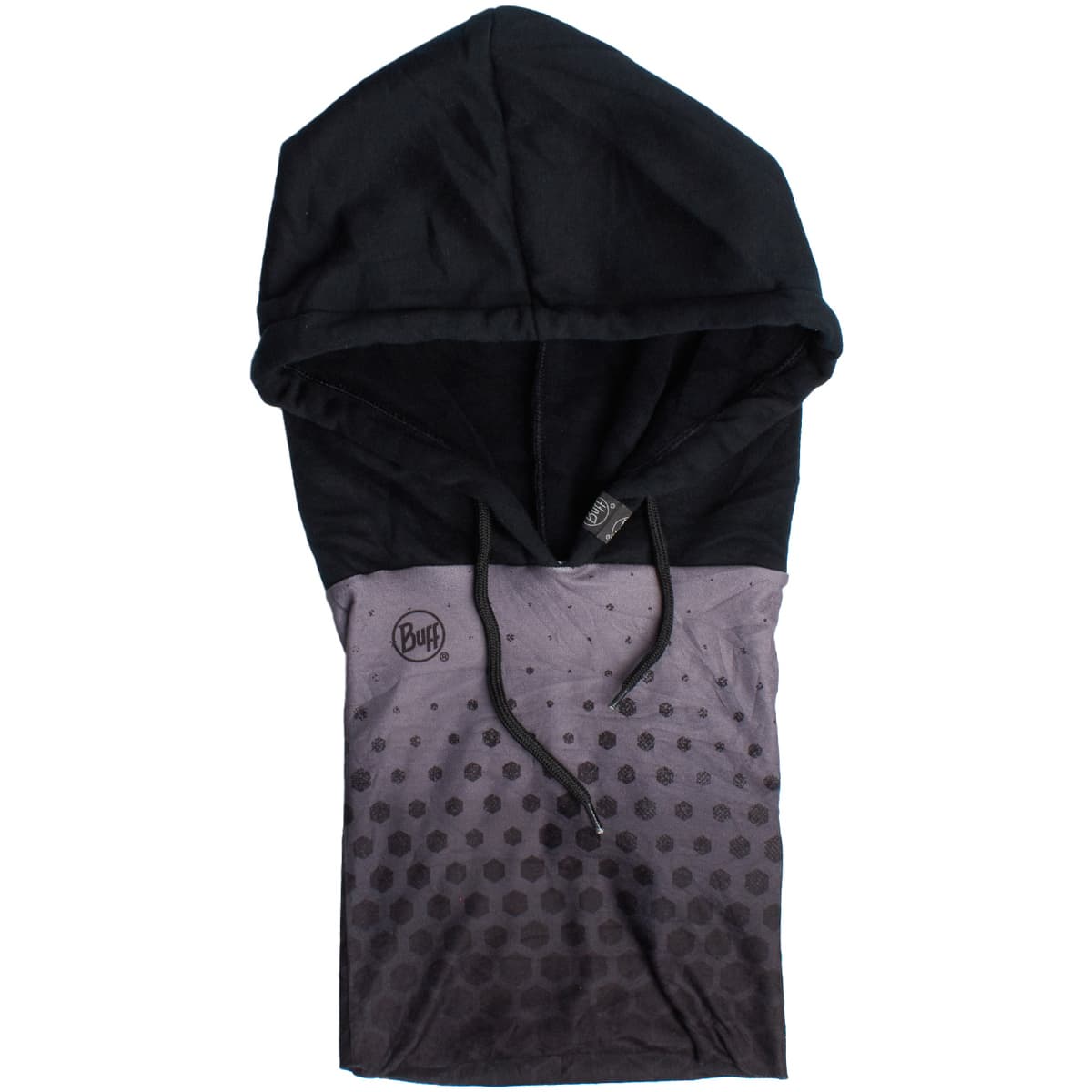 Women's Scarves Buff Black