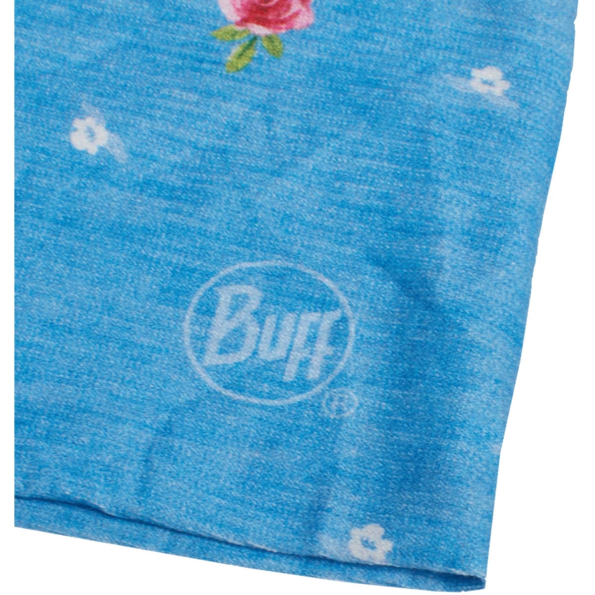 Women's Scarves Buff Blue