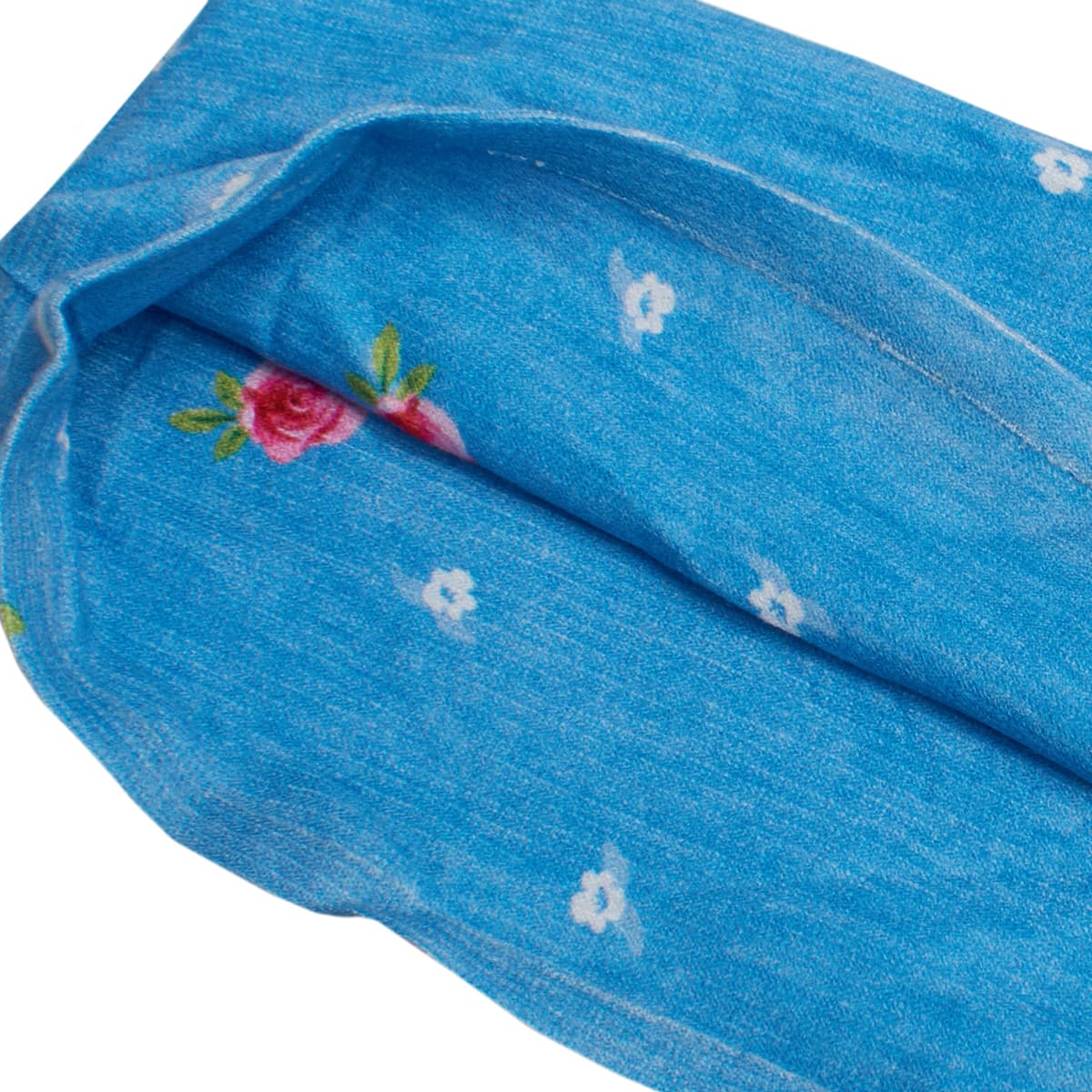 Women's Scarves Buff Blue