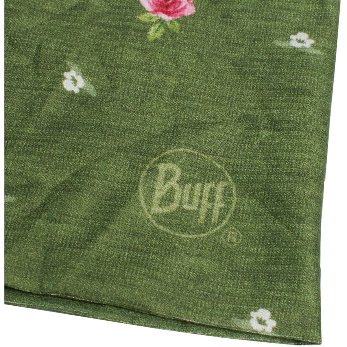 Women's Scarves Buff Green