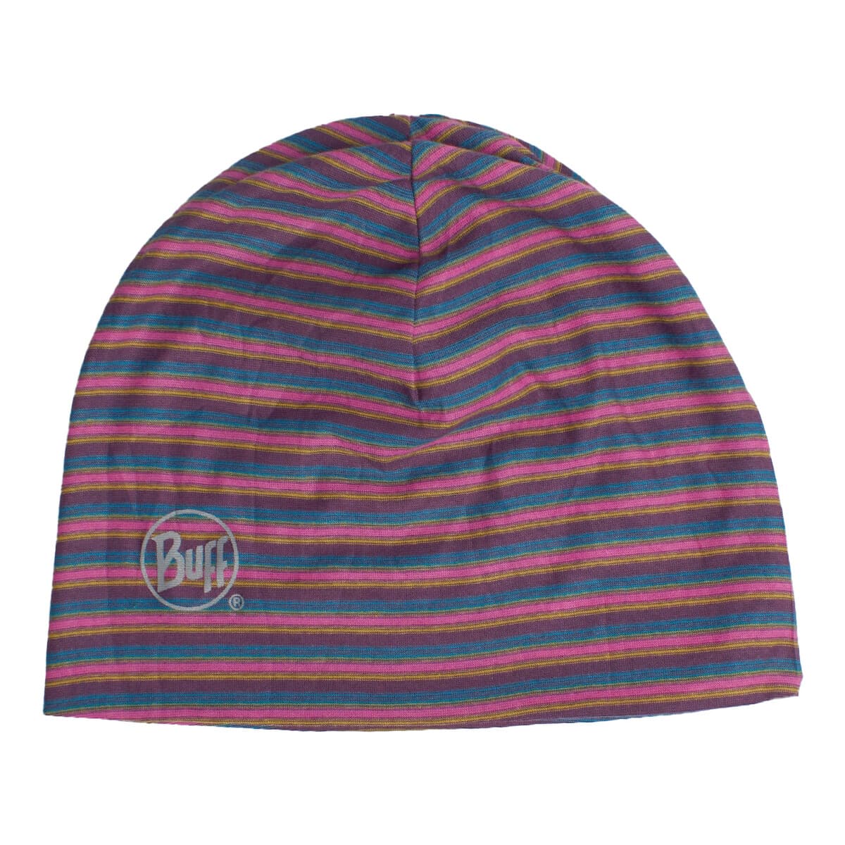 Men's Beanies Buff Purple