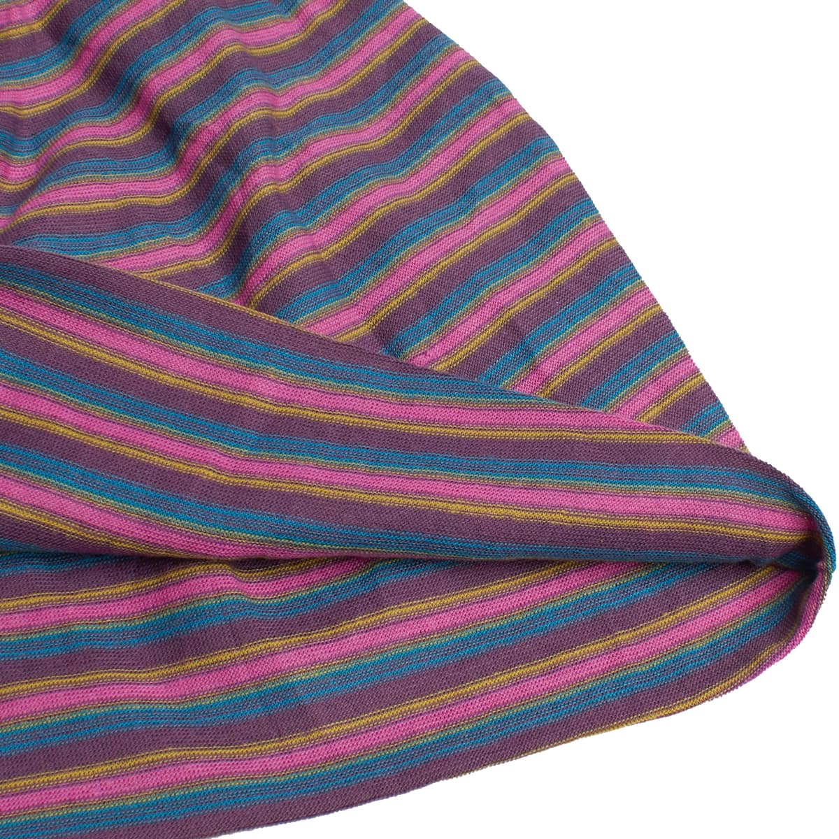 Men's Beanies Buff Purple