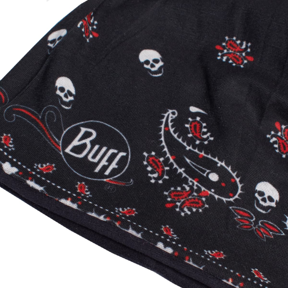 Men's Beanies Buff Black