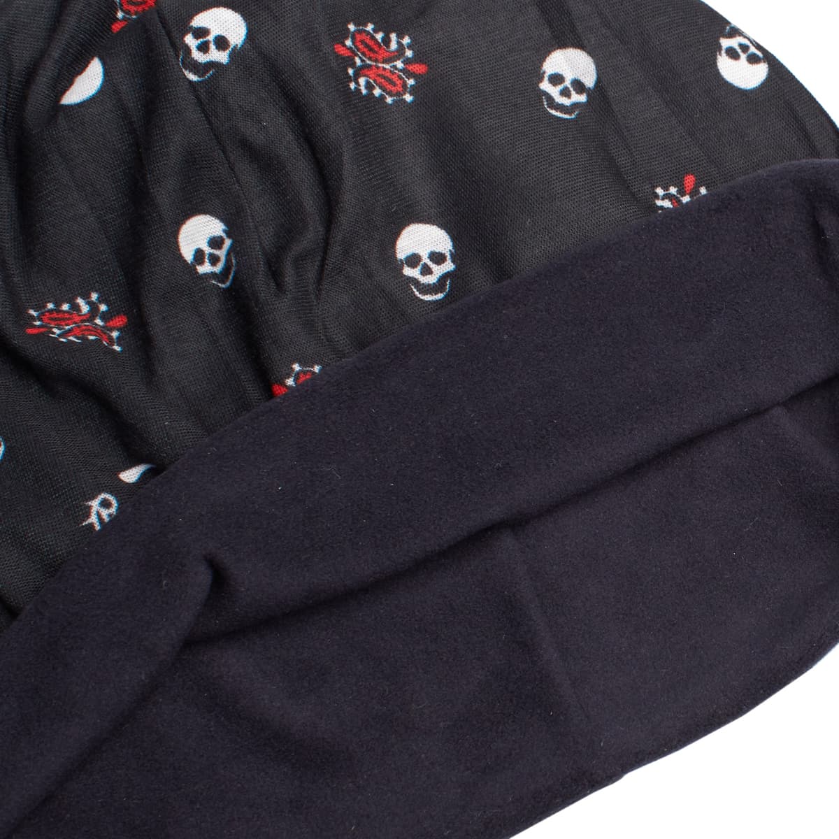 Men's Beanies Buff Black