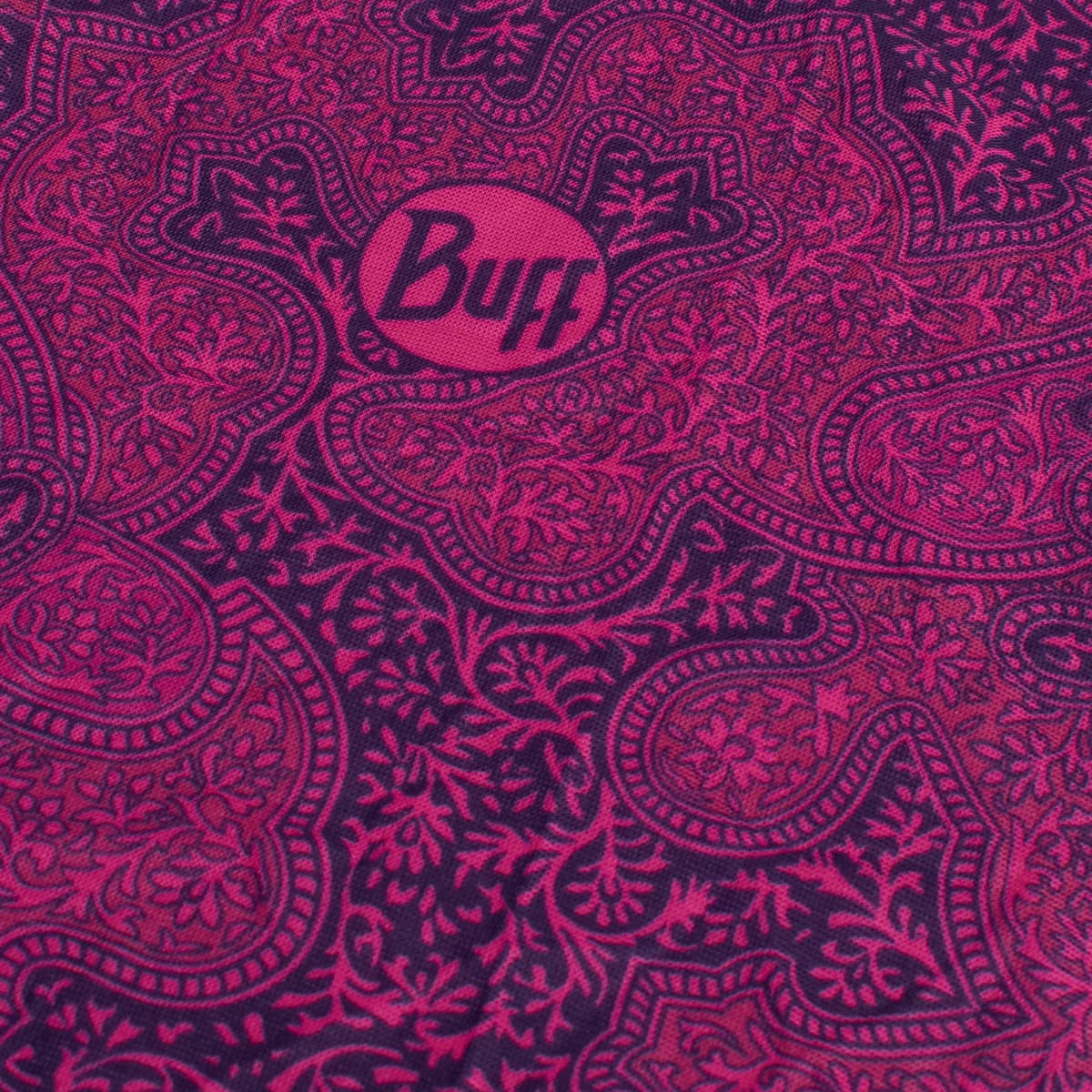 Women's Scarves Buff Purple