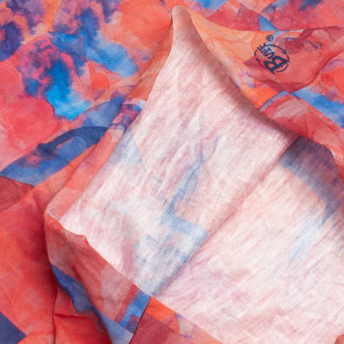 Women's Scarves Buff Multicolor