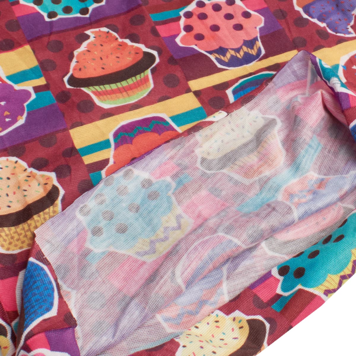 Women's Scarves Buff Pink