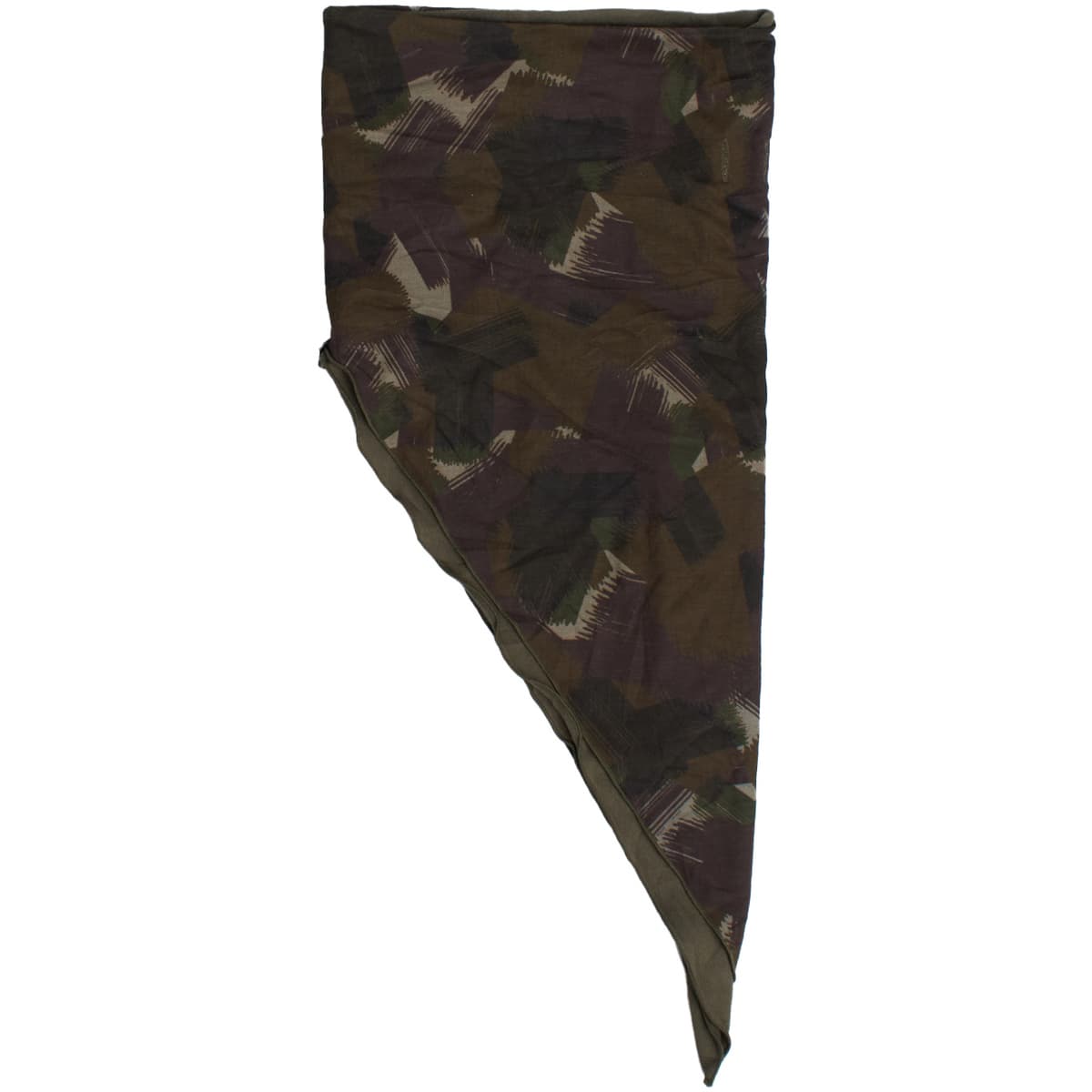 Women's Scarves Buff Green