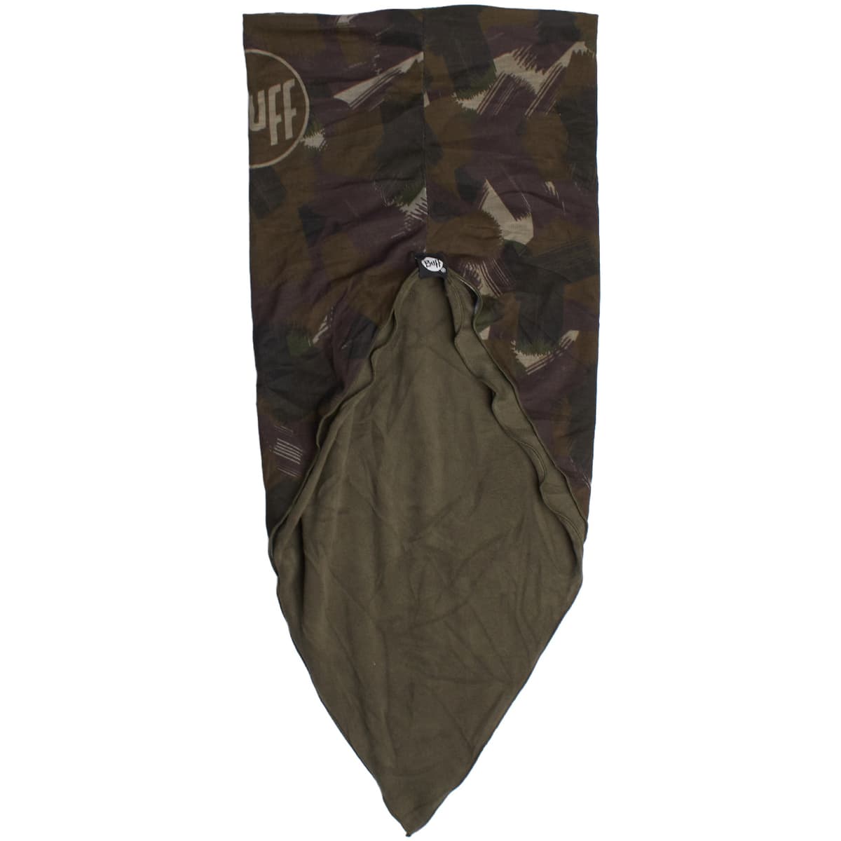 Women's Scarves Buff Green