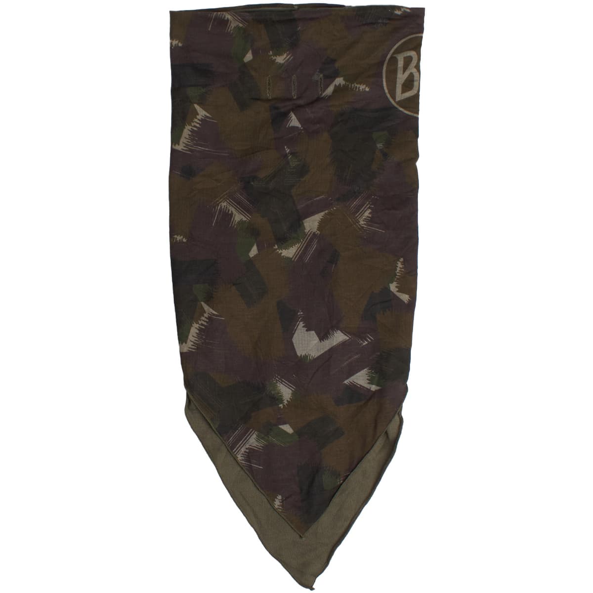 Women's Scarves Buff Green