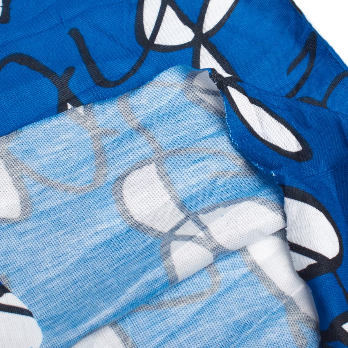 Men's Scarves Buff Blue