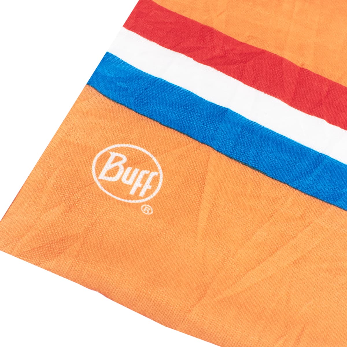 Women's Scarves Buff Orange