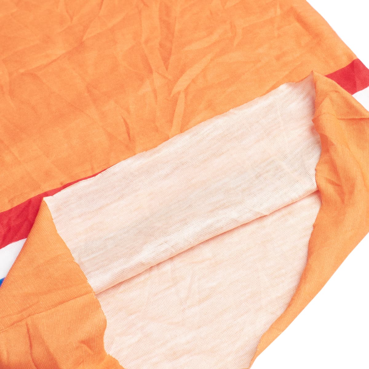 Women's Scarves Buff Orange