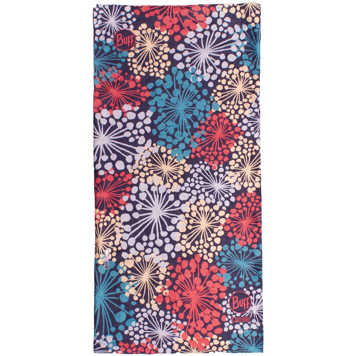 Men's Scarves Buff Multicolor